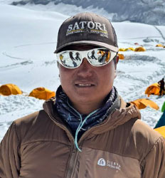  Manaslu Expedition Autumn 2025 